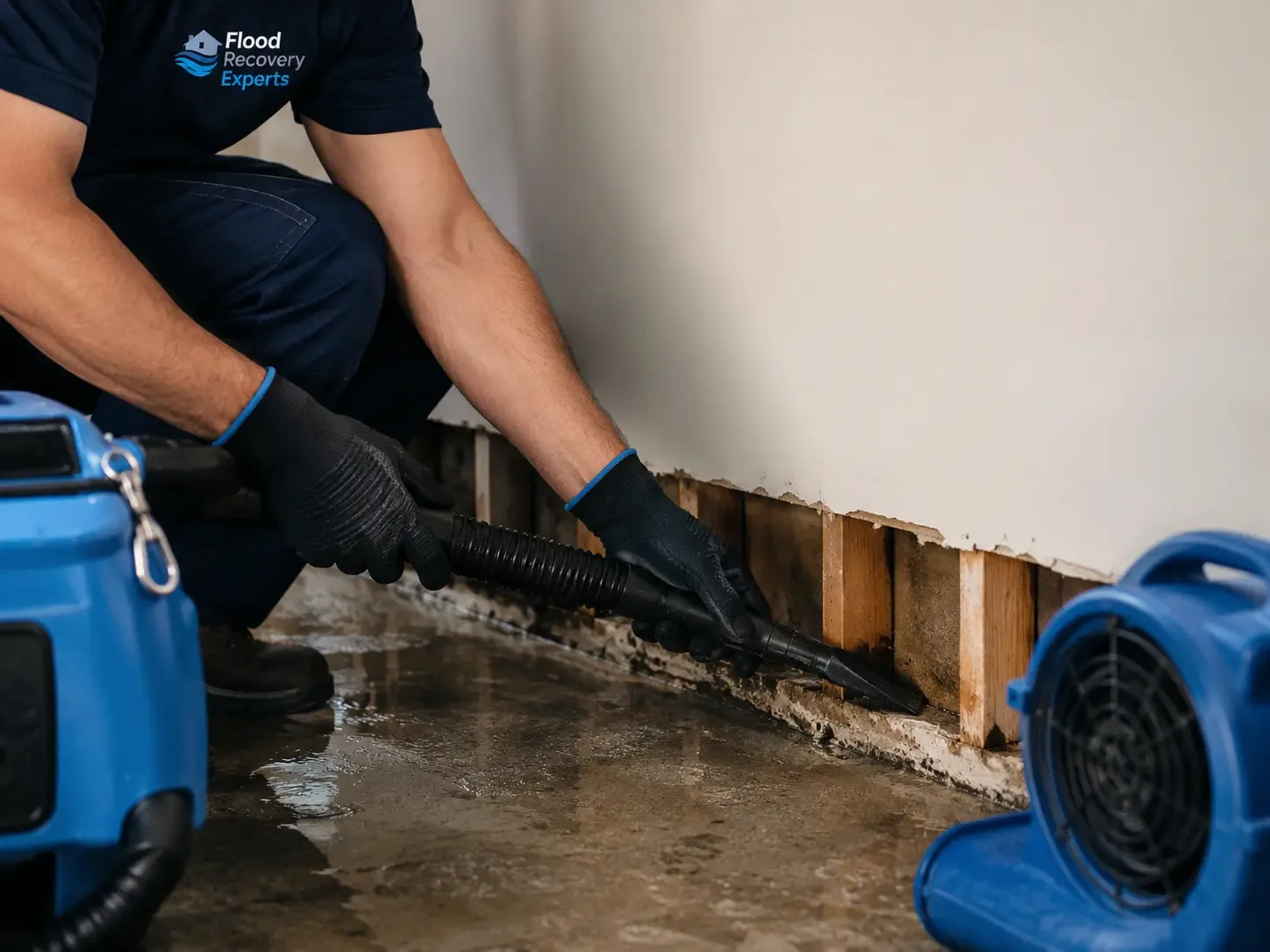 Why choose Flood Damage Cleanup in Red Bank, NJ